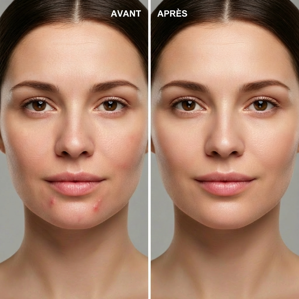 Masque LED professionnel 7 couleurs - Technologie anti-âge 